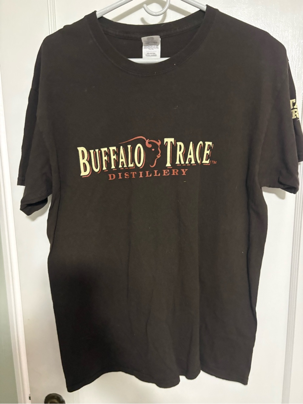 RARE Buffalo Trace Unisex T-Shirt